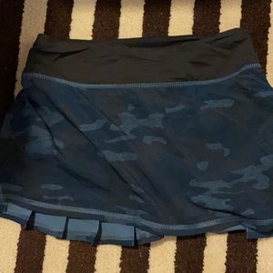 Lulemon skort